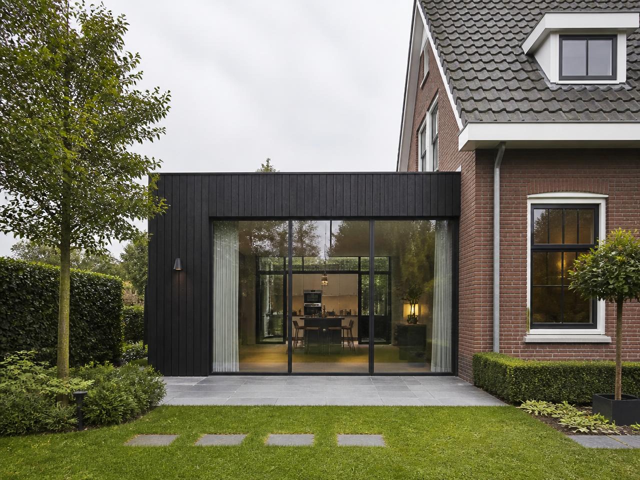 Aanbouw op maat
